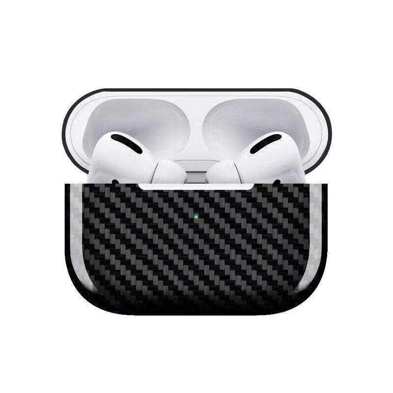 LUXURY REAL CARBON FIBER - AIRPODS PRO CASE