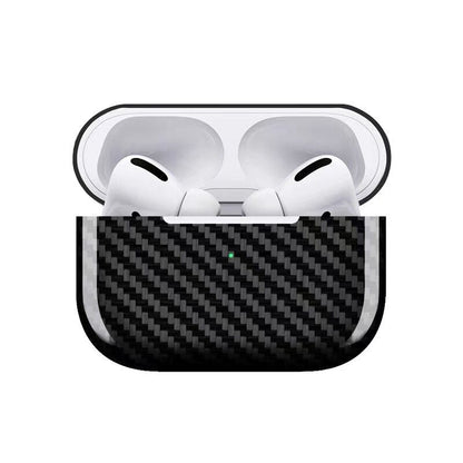 LUXURY REAL CARBON FIBER - AIRPODS PRO CASE