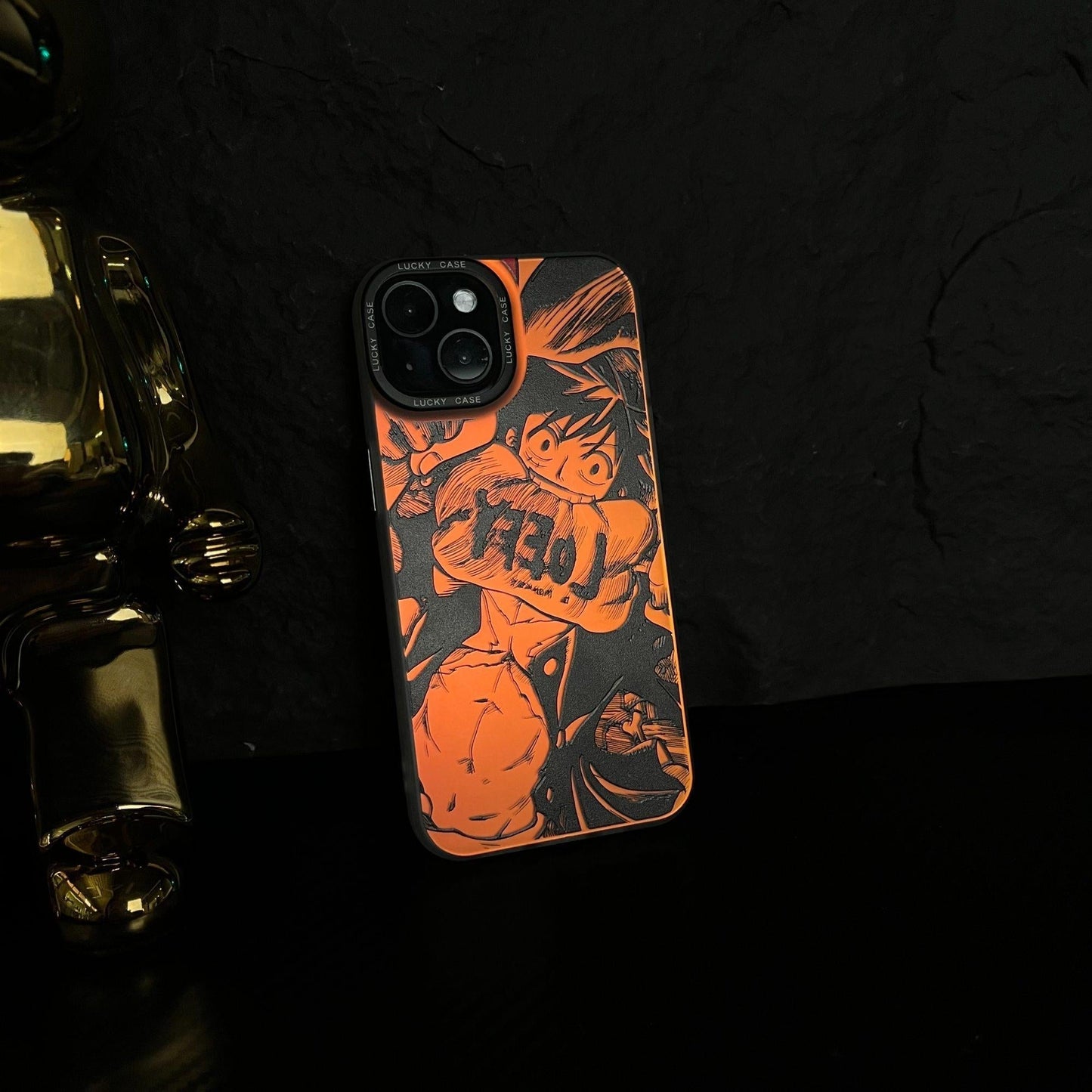 Luffy iPhone Case