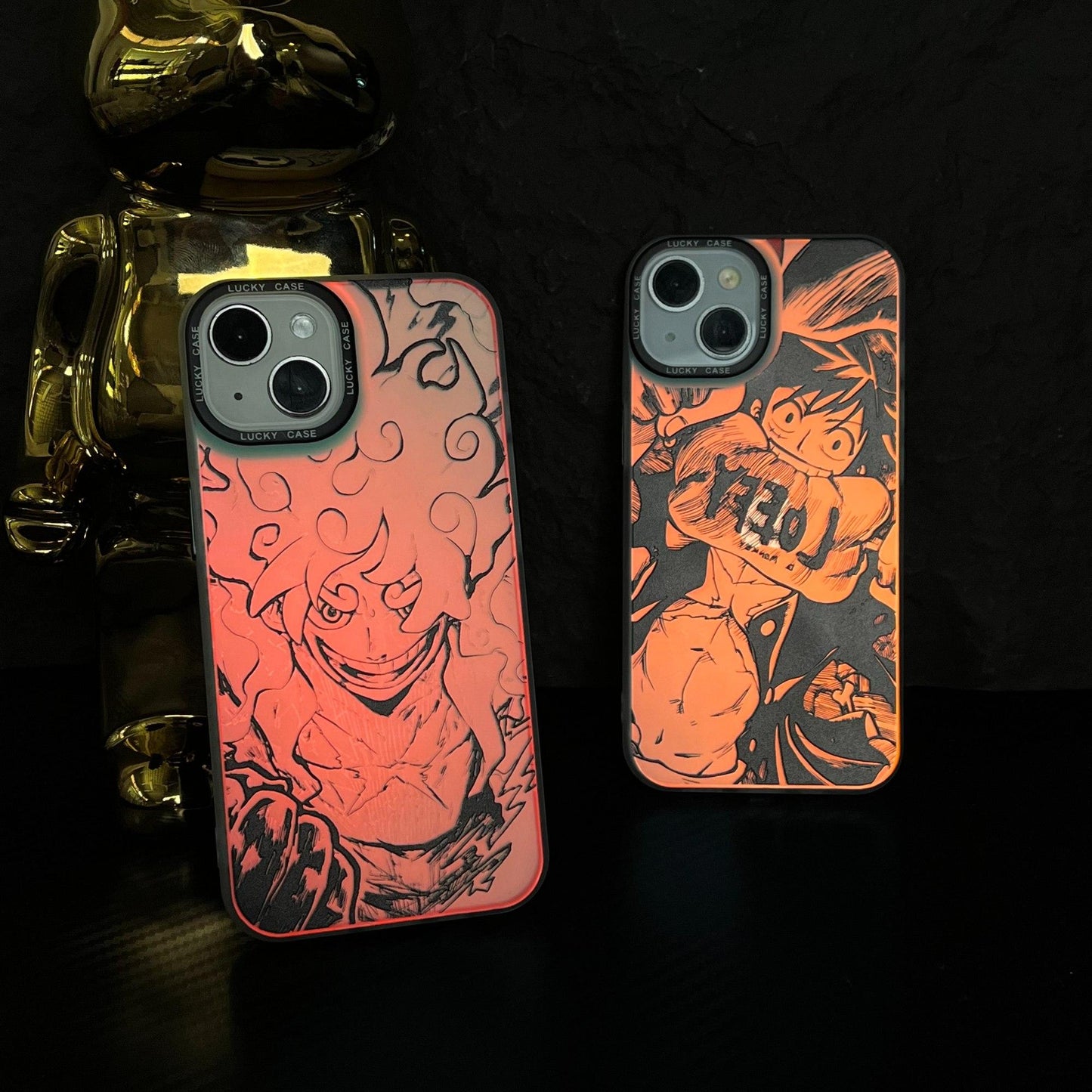 Luffy iPhone Case