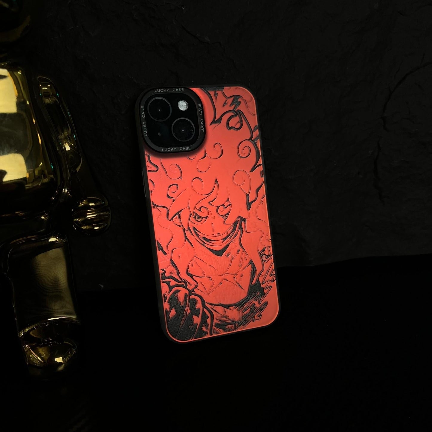 Luffy iPhone Case