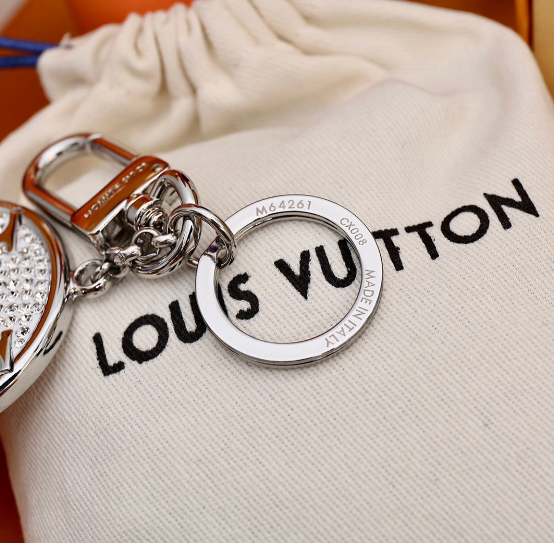 Luxury keychain