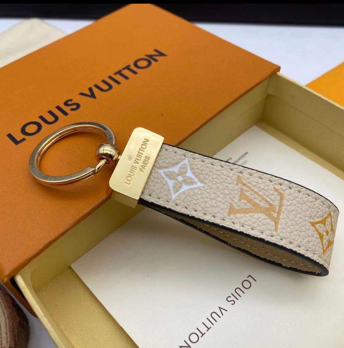 Luxury keychain