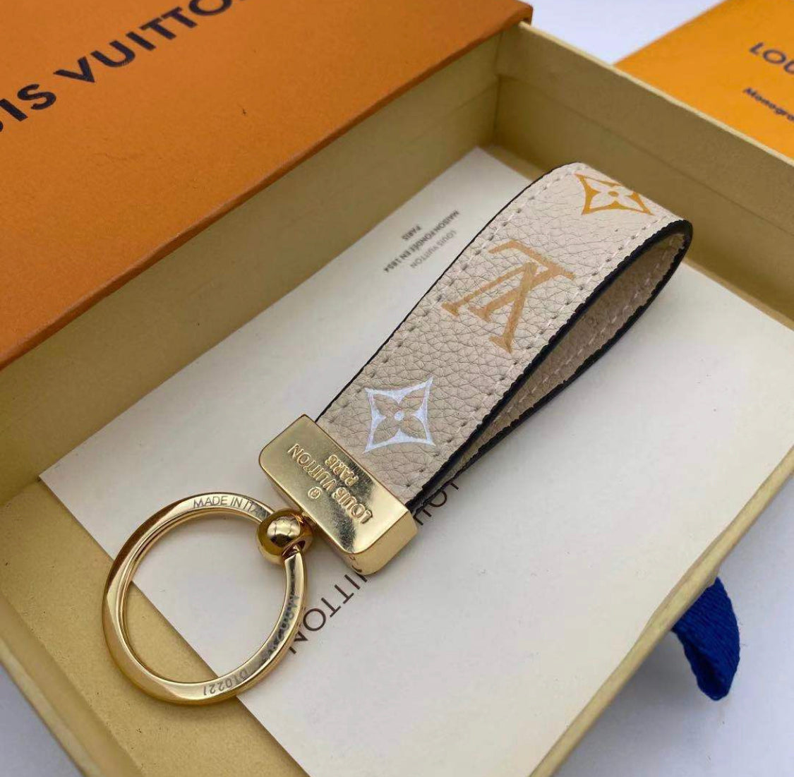 Luxury keychain