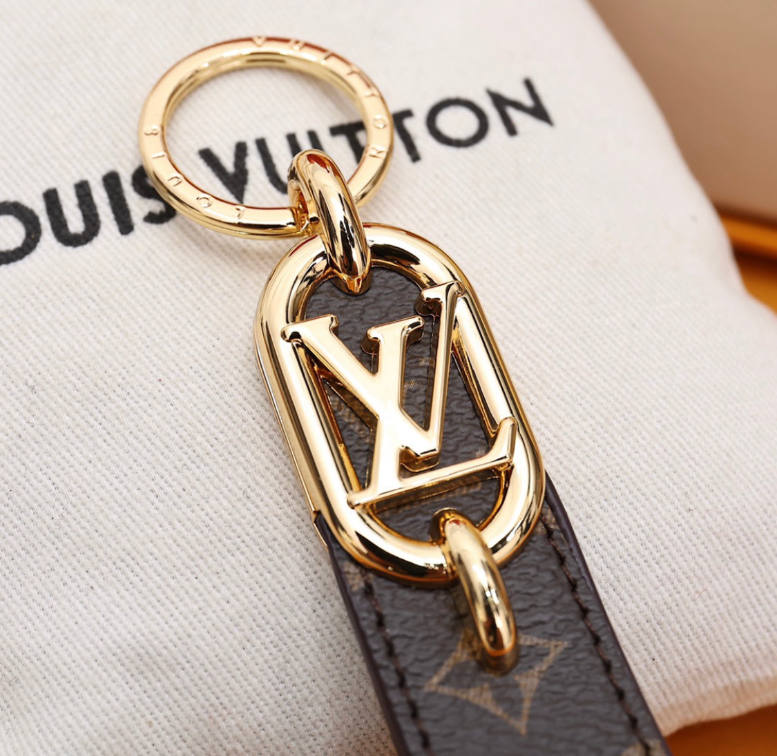 Fashion keychain