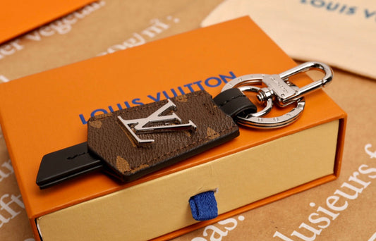 LV Keychain