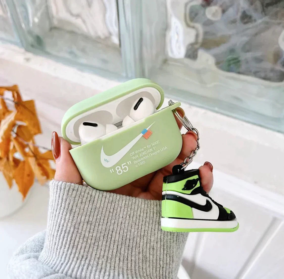 Custodie per AirPods Nike 