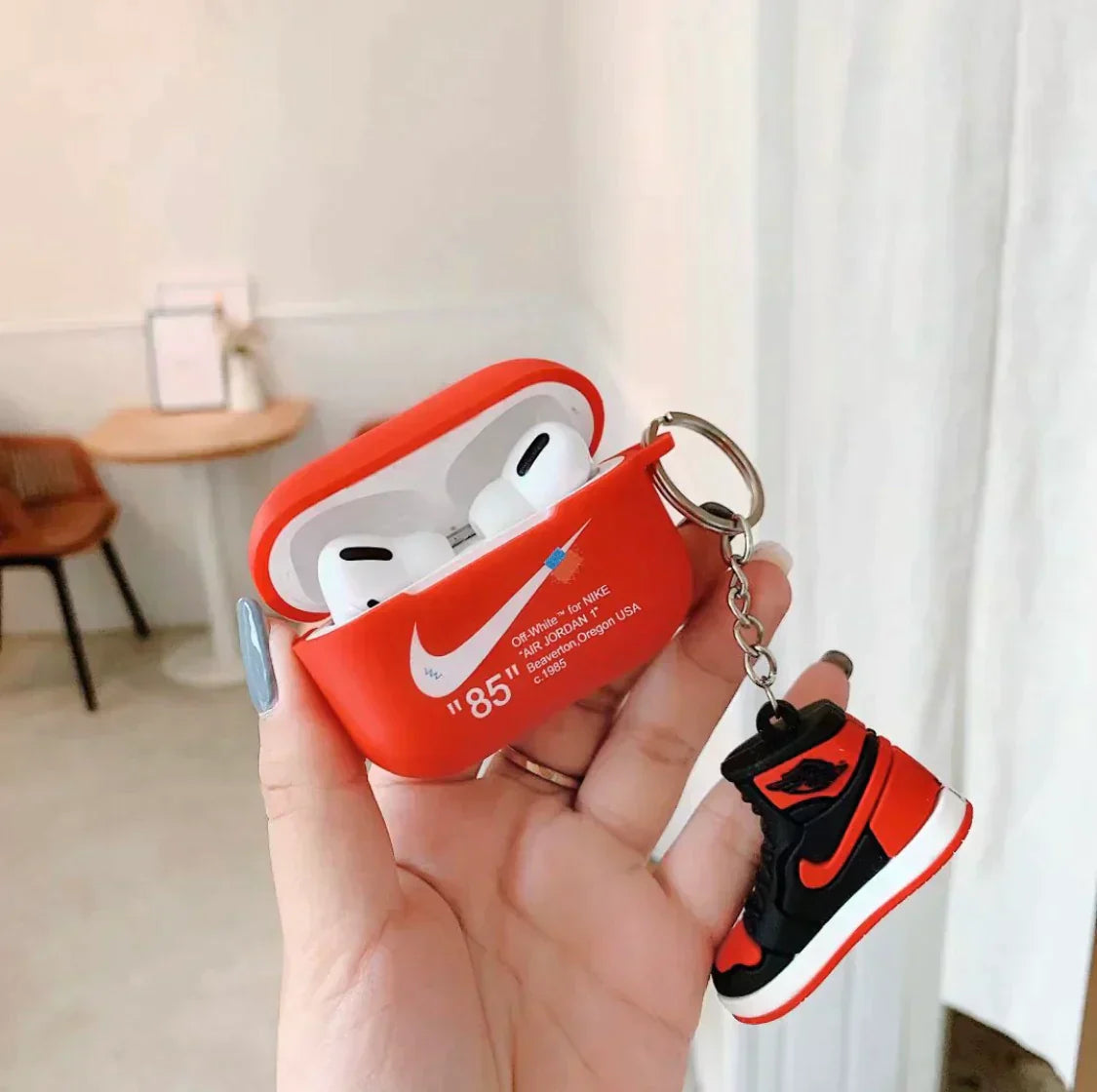 Custodie per AirPods Nike 