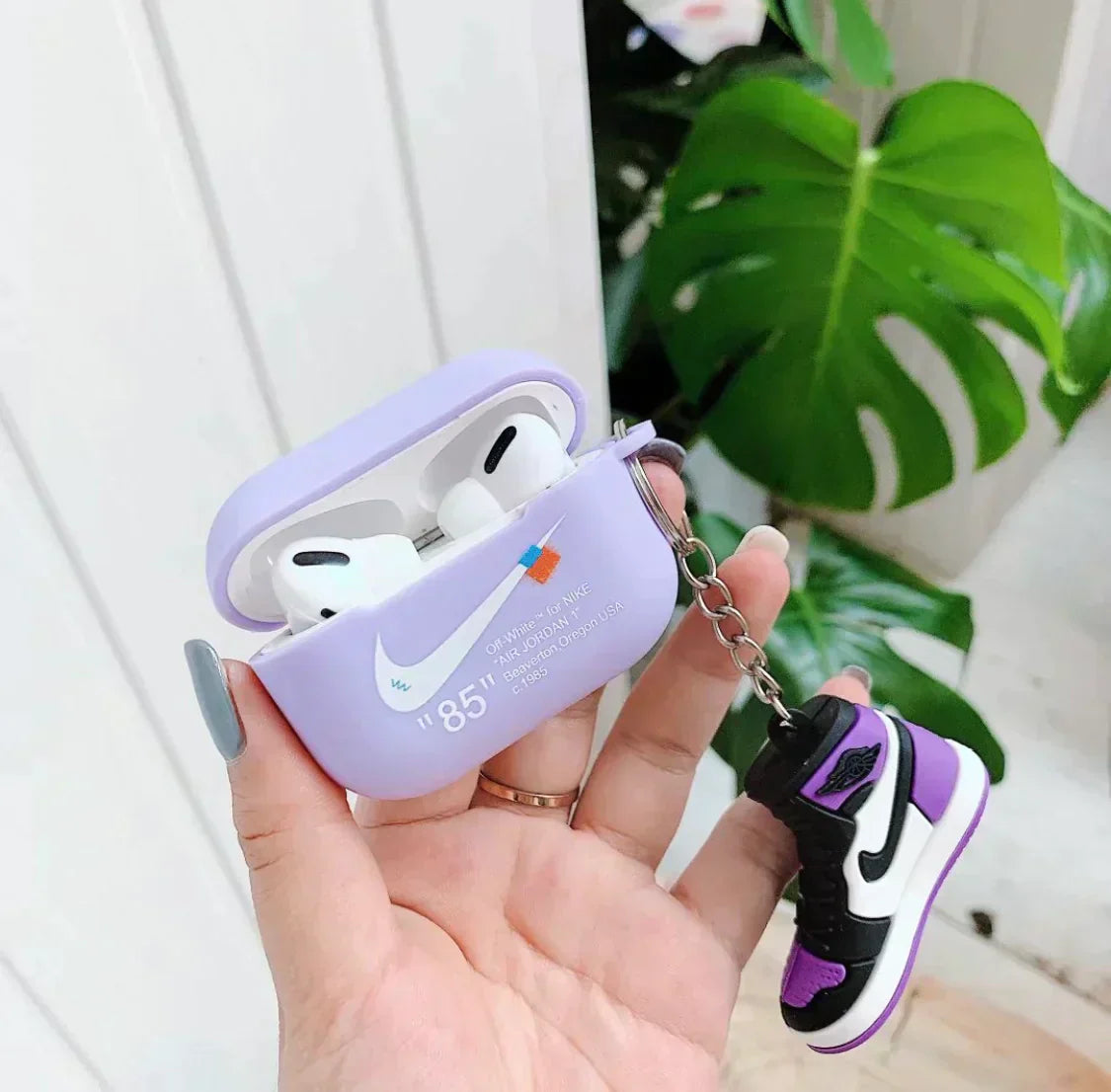 Custodie per AirPods Nike 