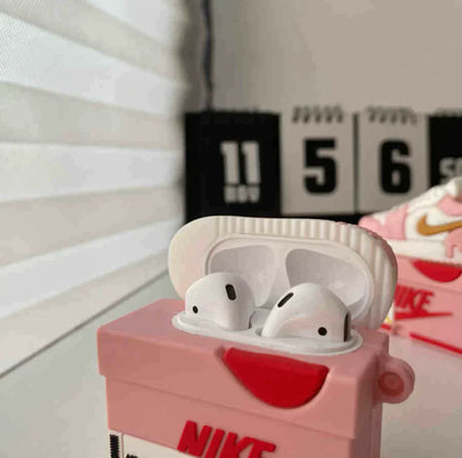 Custodie per AirPods Nike Jordan 