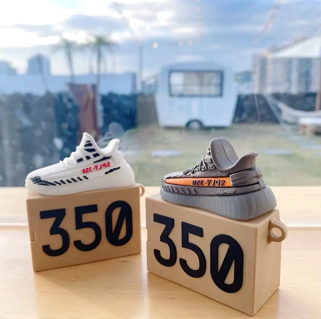 Yeezy Boost 350 AirPods Cases