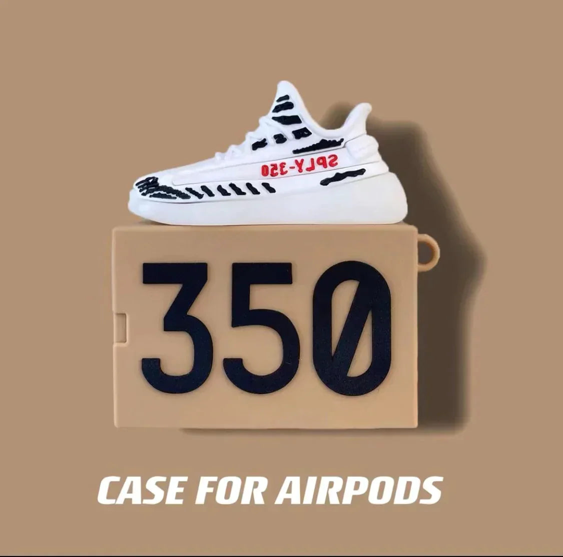 Yeezy Boost 350 AirPods Fälle