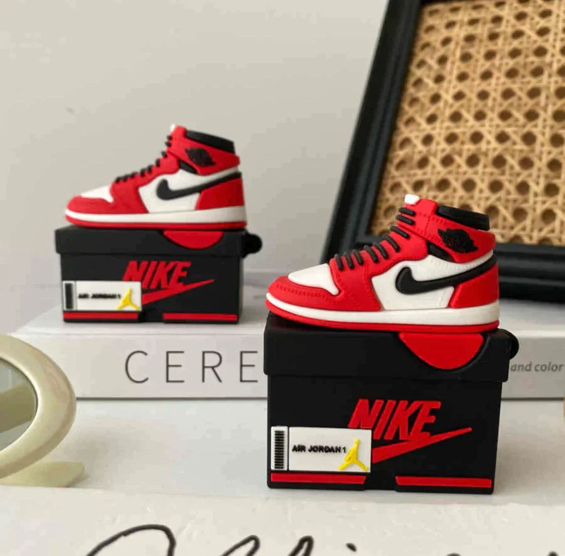 Custodie per AirPods Nike Jordan Limit 