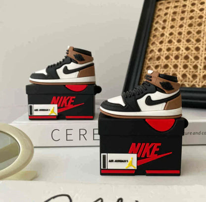 Custodie per AirPods Nike Jordan Limit 