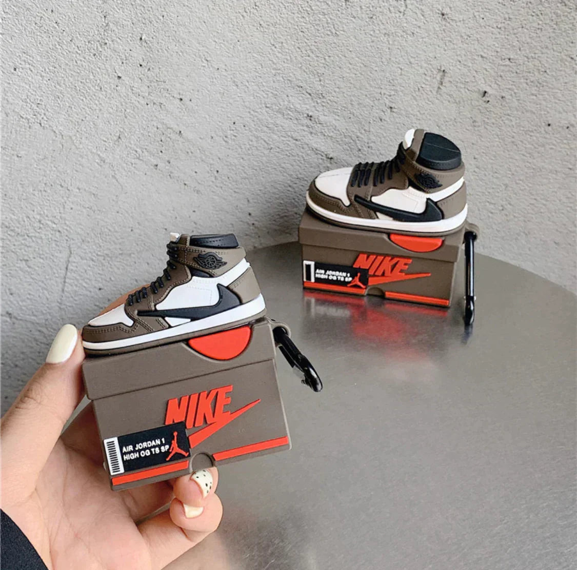 Nike Jordan Limit AirPods Cases