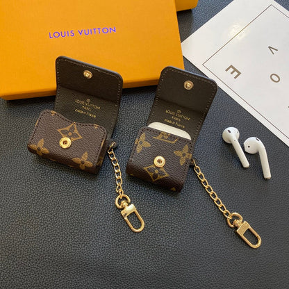 Luxus AirPods 3. Generation Fälle IV Big Printing-Ty240420