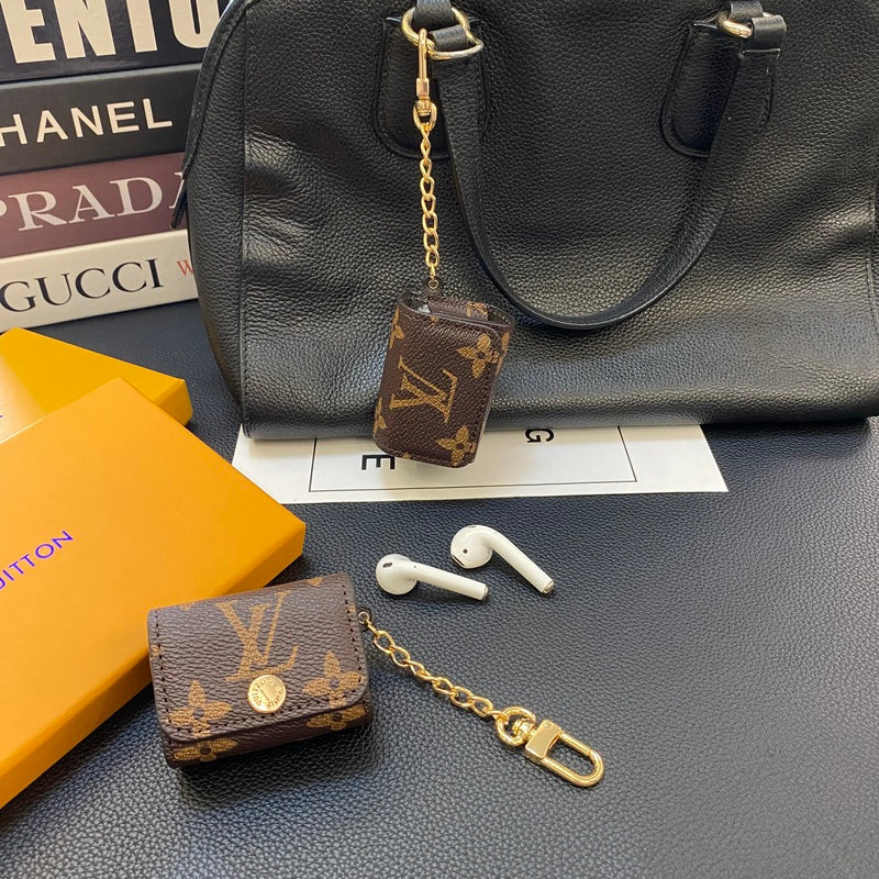 Custodie di lusso per AirPods di terza generazione IV Big Printing-TY240420