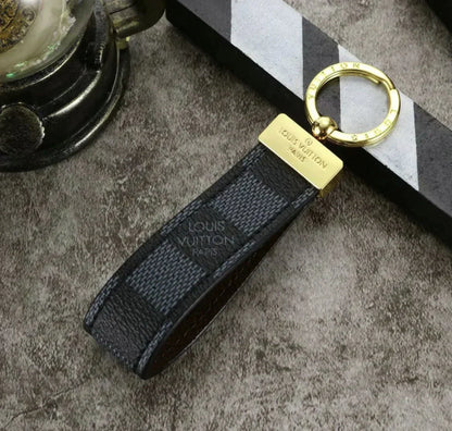 Luxury Classic Keychain