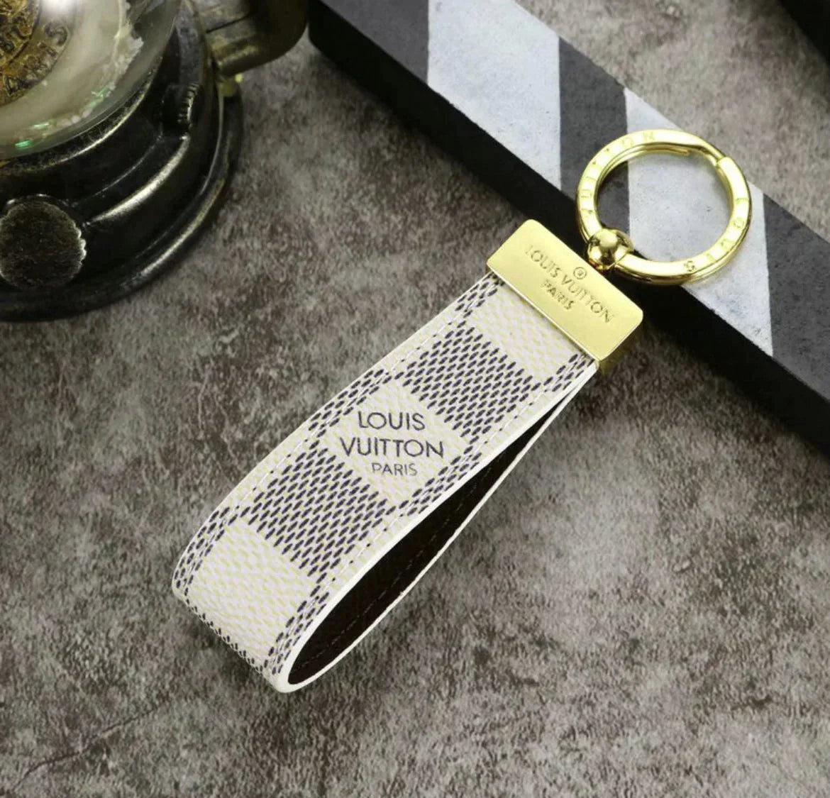 Luxury Classic Keychain