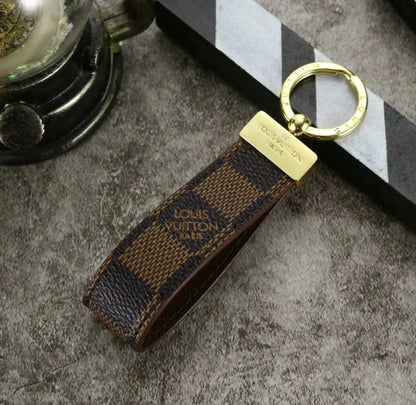 Luxury Classic Keychain