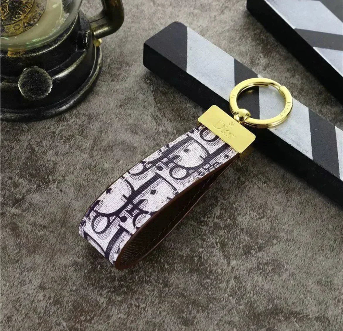 Christian Keychain