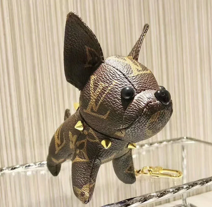 Luxury Dog Keychain