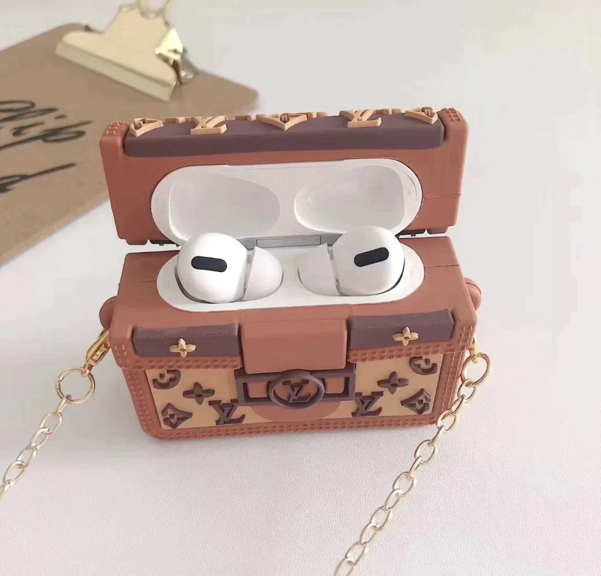 Custodie Lv MiniBag AirPods/Pro 