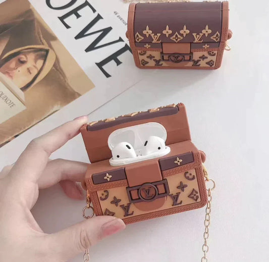 Custodie Lv MiniBag AirPods/Pro 