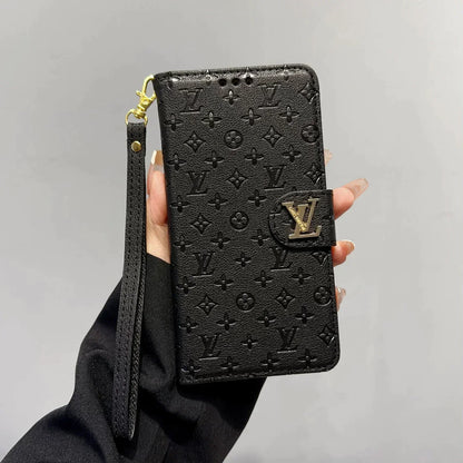 Luxus Advanced Wallet iPhone Case | Glanz