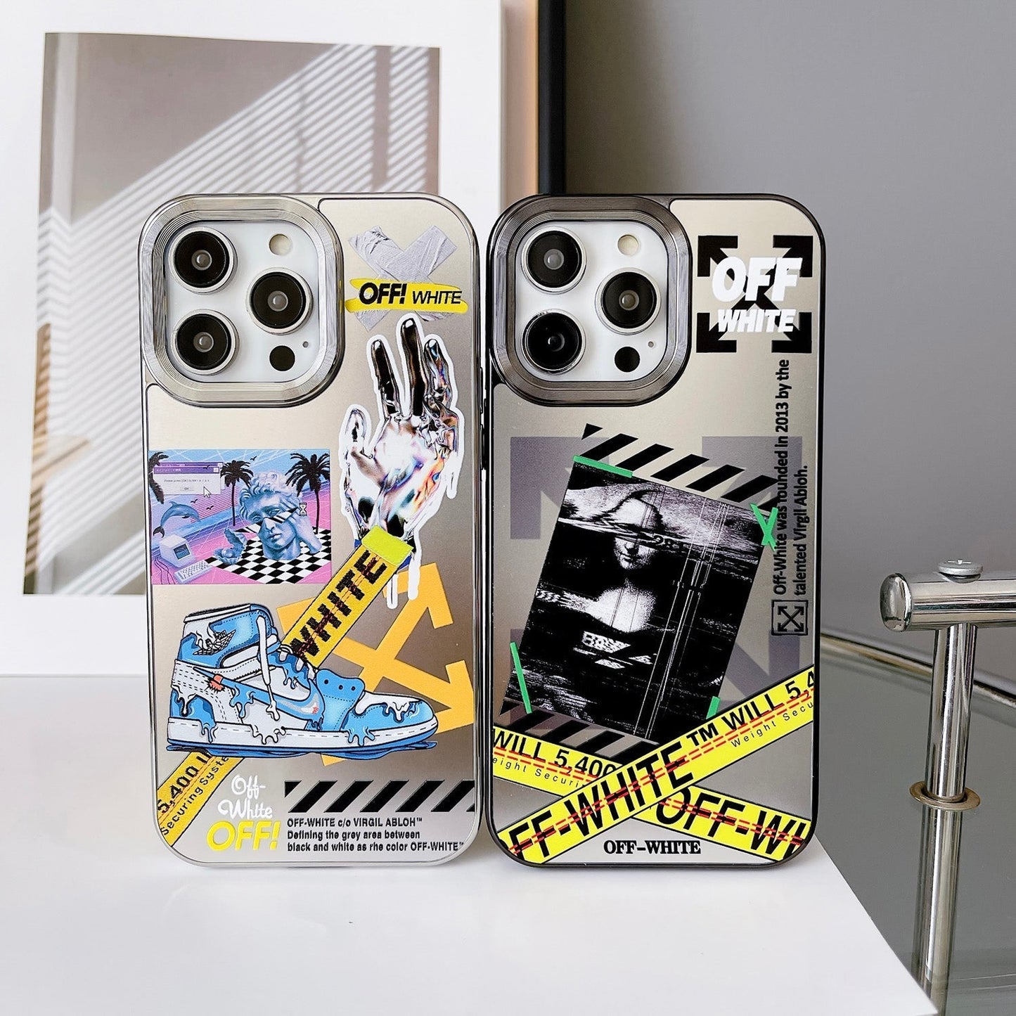 OFFWHITE iPhone case A29  A30