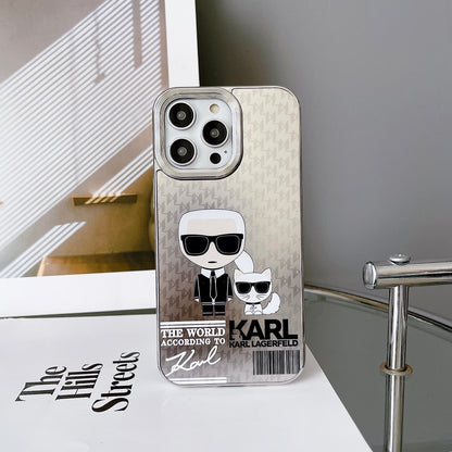 Custodia per iPhone KARL A37 A38