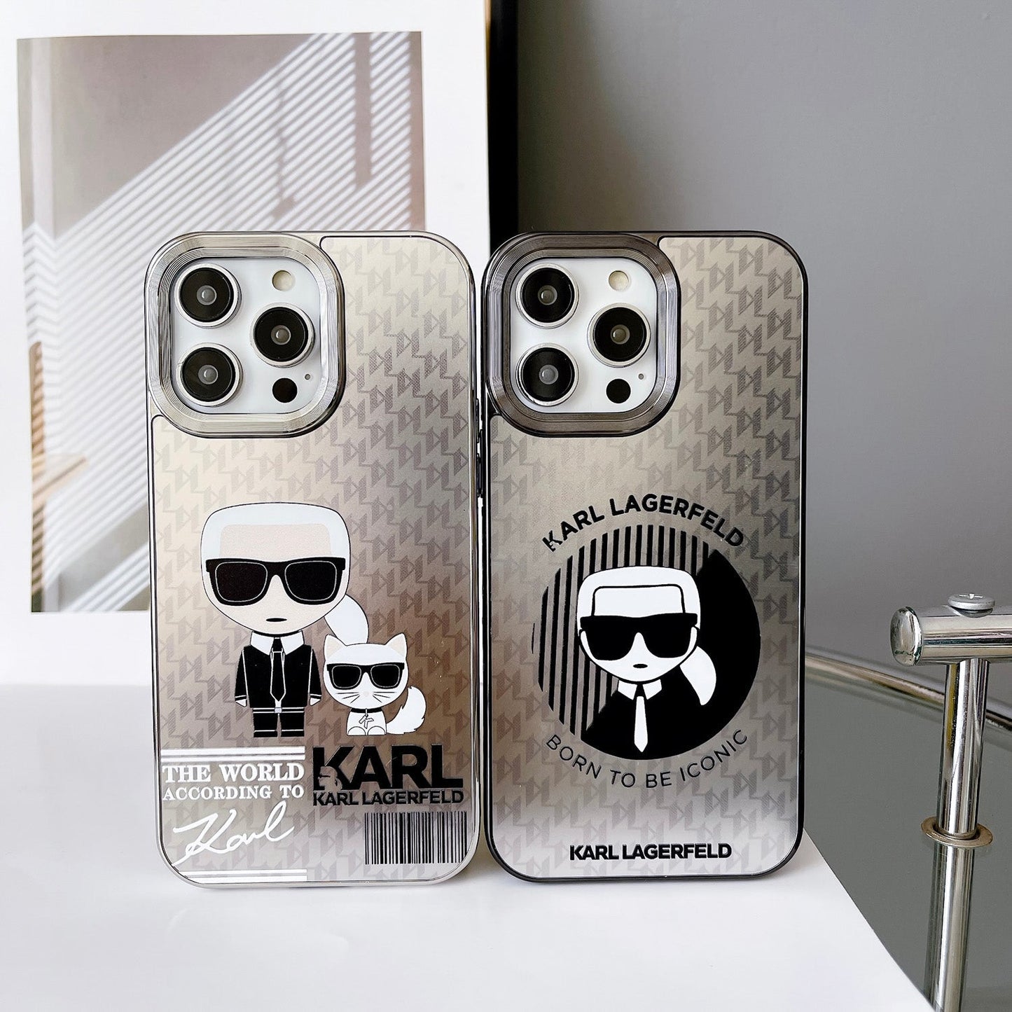 Custodia per iPhone KARL A37 A38