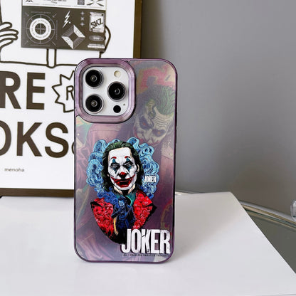 Clown Joker iPhone Hülle A11 A12