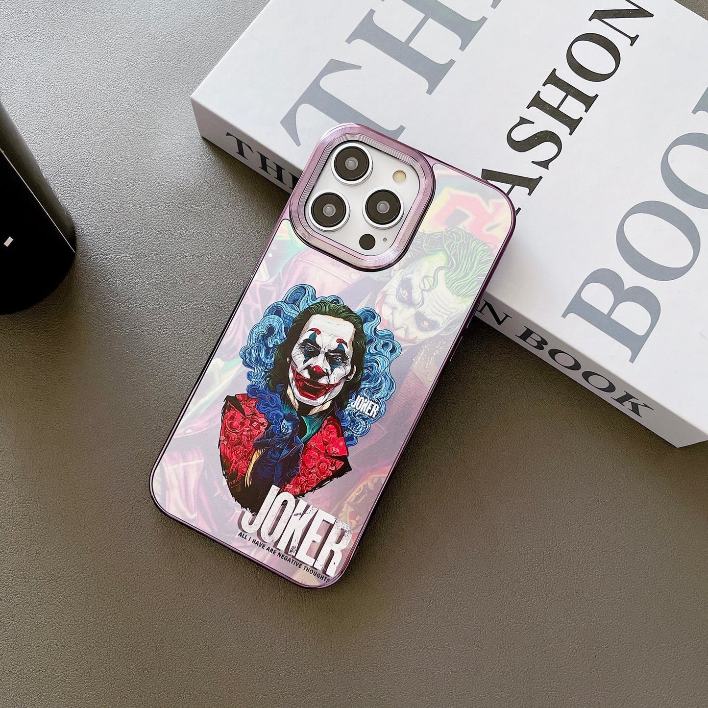 Clown JOKER iPhone case A11  A12