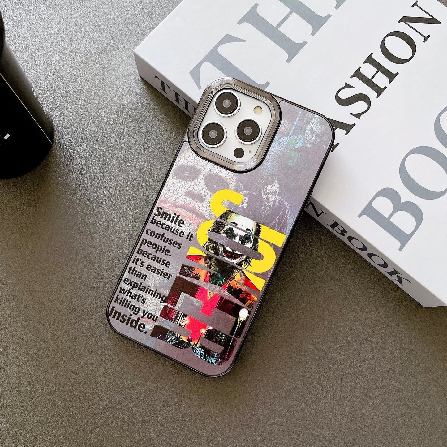 Clown JOKER iPhone case A11  A12