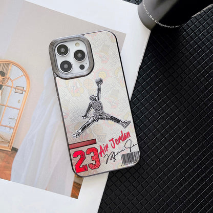 AJ Jordan iPhone Case A13 A14