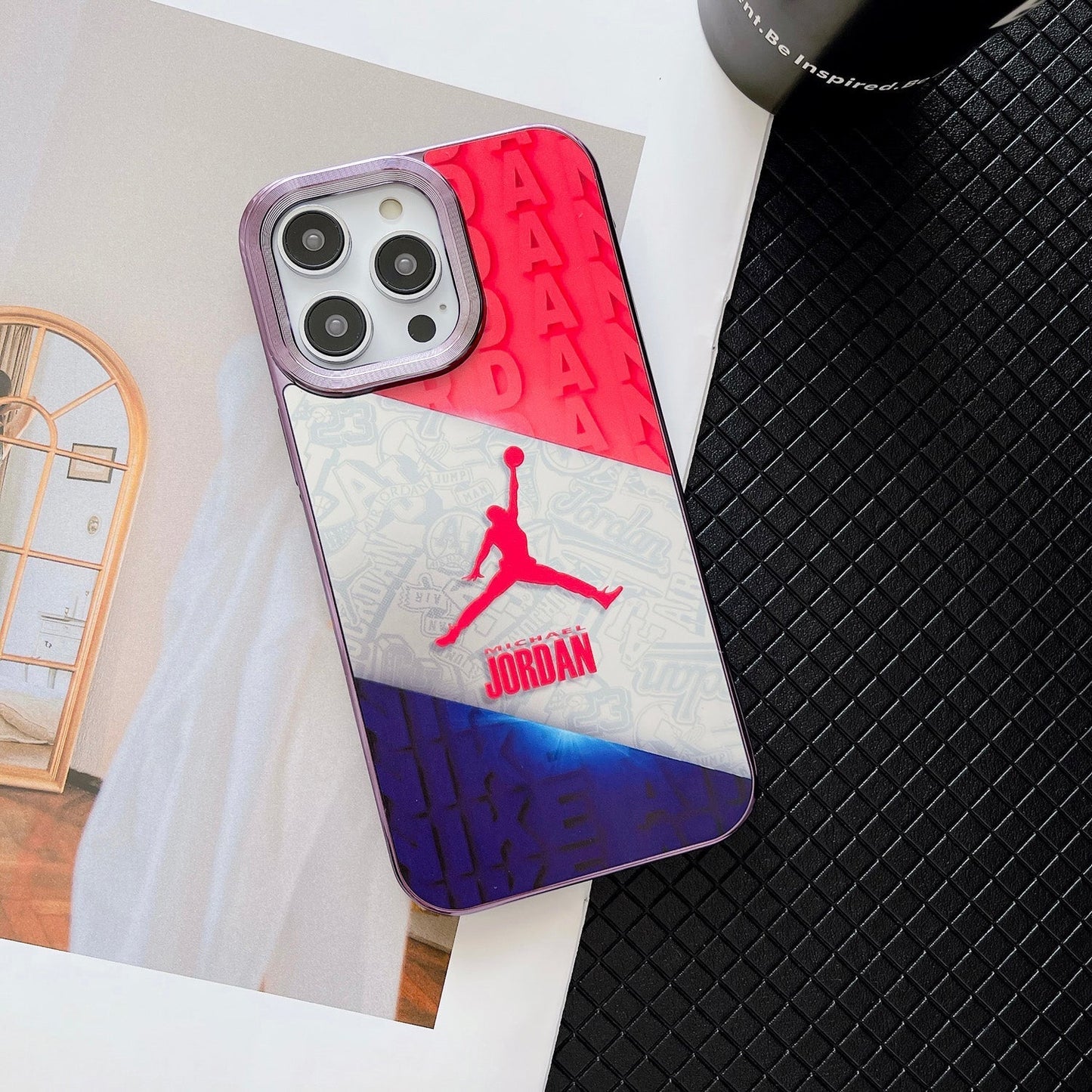 Custodia per iPhone AJ Jordan A13 A14