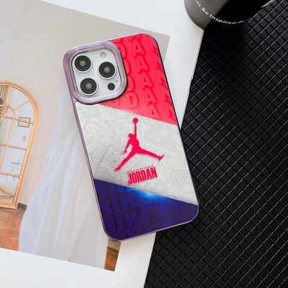 AJ Jordan iPhone Case A13 A14