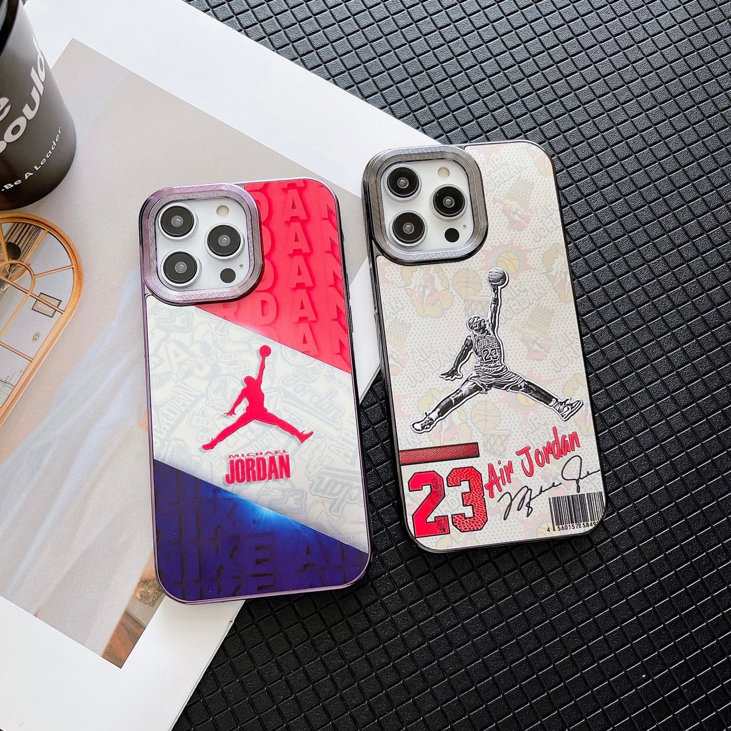 AJ Jordan iPhone case A13  A14