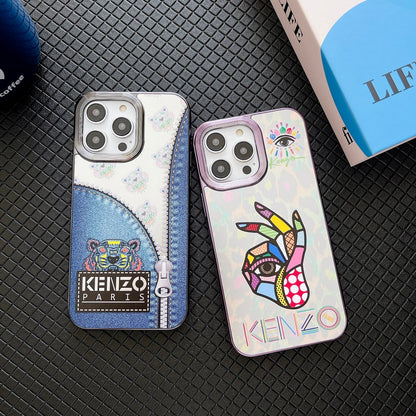 Custodia per iPhone KENZO A35 A36