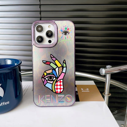 KENZO iPhone case A35  A36