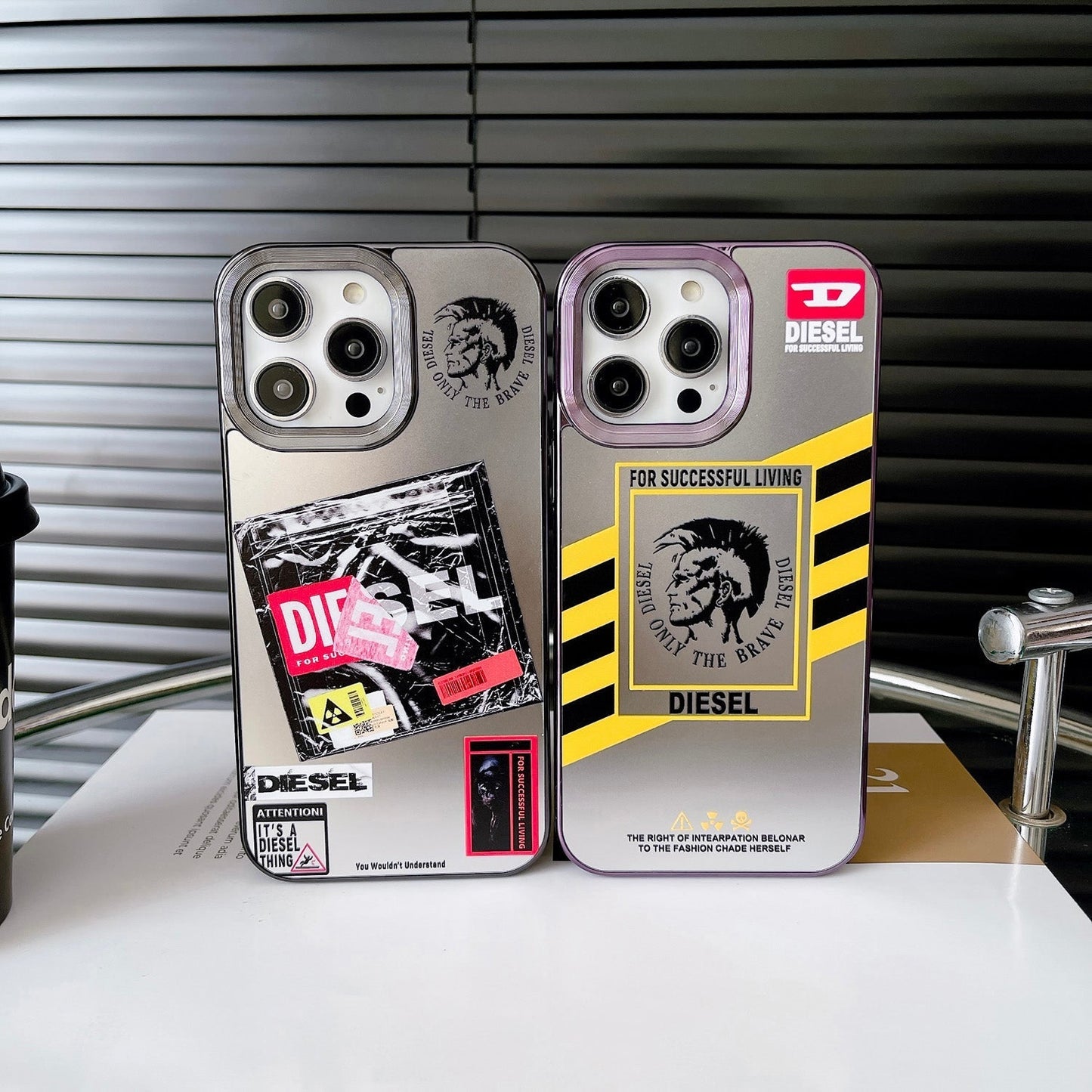 DIESEL iPhone case A27  A28