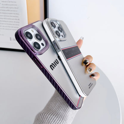 Custodia MIUMIU per iPhone A7 A8