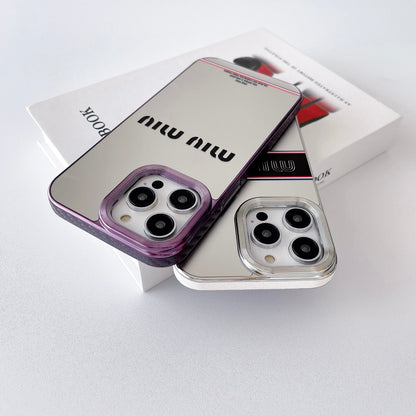 MIUMIU iPhone case A7  A8