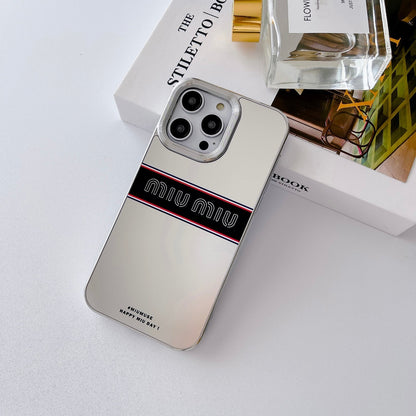 Custodia MIUMIU per iPhone A7 A8