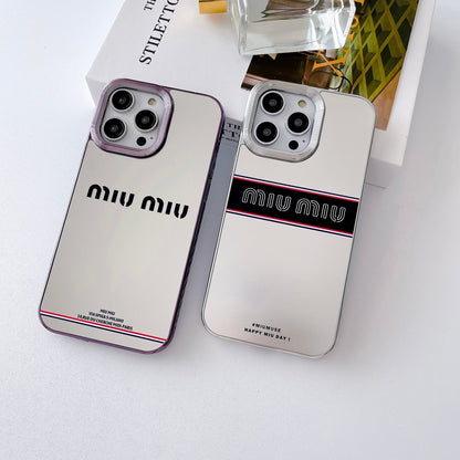 Custodia MIUMIU per iPhone A7 A8