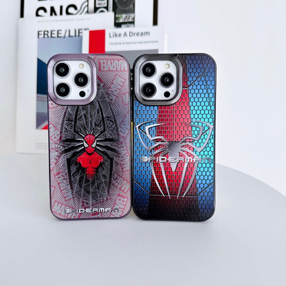 custodia spiderman iphone a9 a10