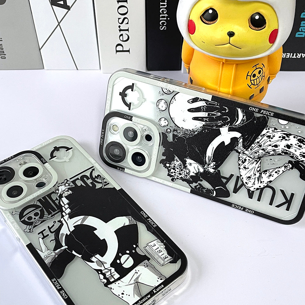 Custodia per iPhone di Bartolomeo Kuma 