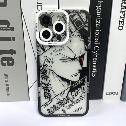 Roronoa Zoro iPhone Case