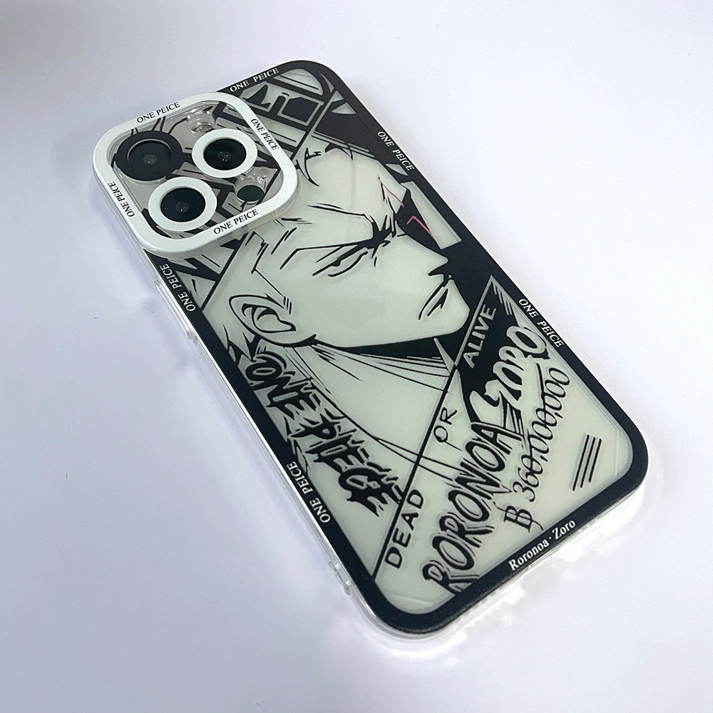 Roronoa Zoro iPhone Hülle